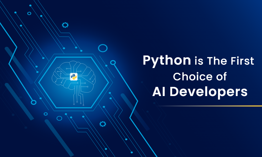 What is the Role of Python in Artificial Intelligence?