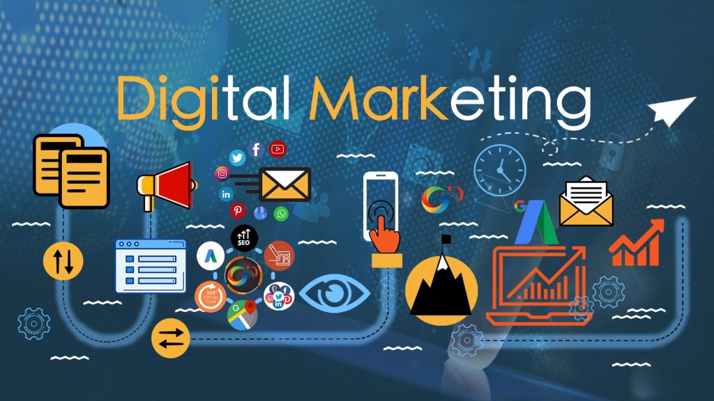 The benefits of digital marketing