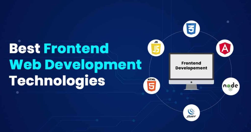 Web development technologies