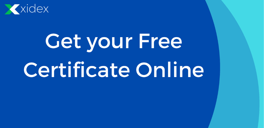 free online courses with certificates