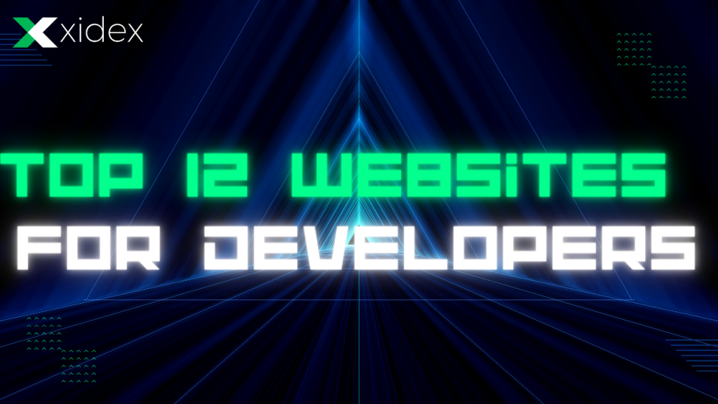 Top 12 Websites for Developers