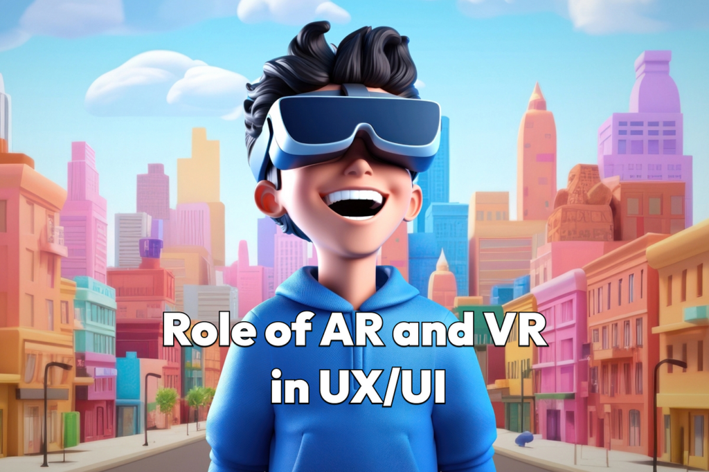 UX with AR VR